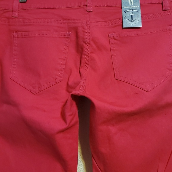 ๐๏ธ Hot Pink Women's Jeans - Picture 6 of 7